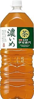 サントリー 伊右衛門 濃いめ お茶 2L×6本