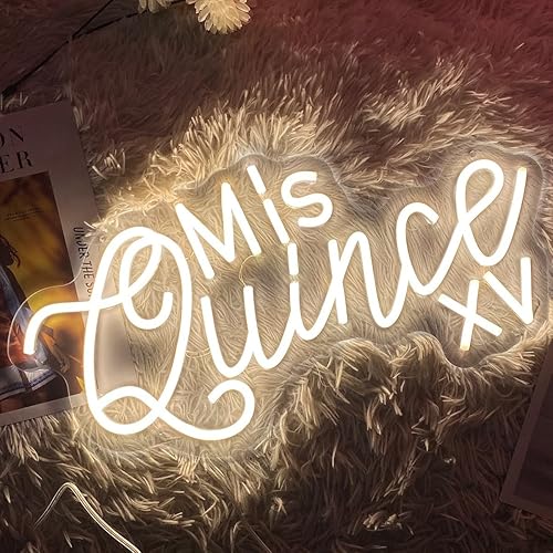 Miniatura 5 de Letreros de neón de membrillo para decoración de pared, lámpara de luces de neón con luz personalizada, para habitación, dormitorio, decoración