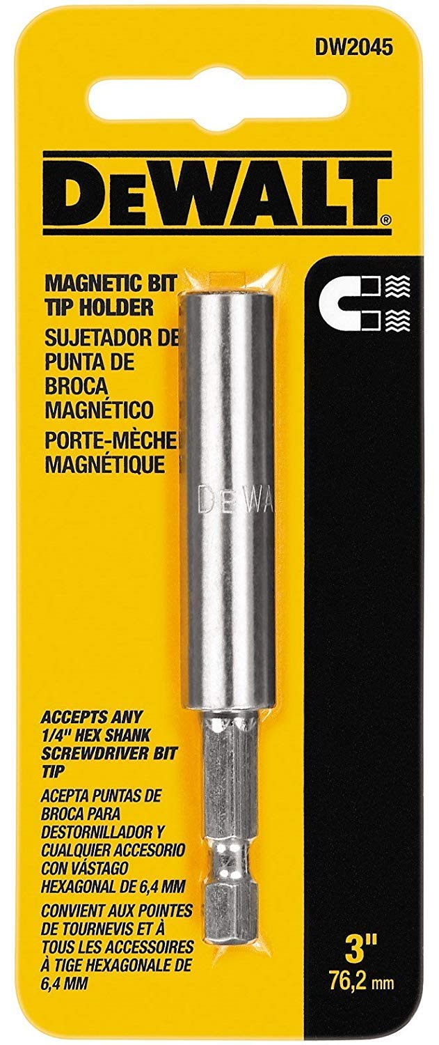 Dewalt Bit Tip Holders - 3 Pack DW2045 -2