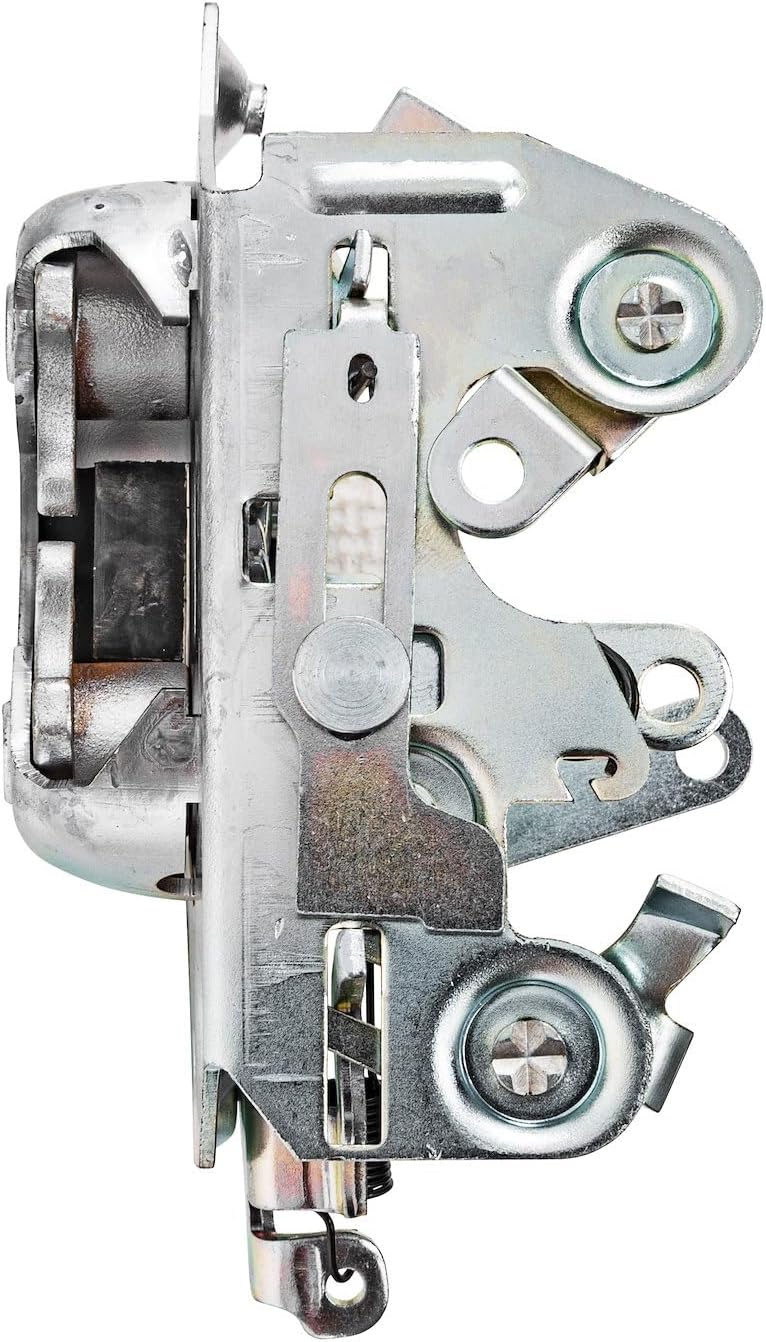 JEGS Door Latch for 1967-1968 Ford Mustang, 1967 Ford Fairlane, Falcon, Mercury Comet [Left/Driver Side]