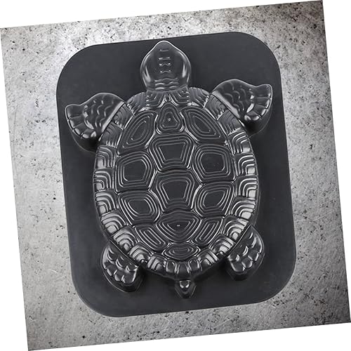 Miniatura 2 de TOVINANNA Moldes de cemento para adoquines escalonados de concreto, pavimentación de jardín, pavimentación de hormigón, moldes para pavimentación de