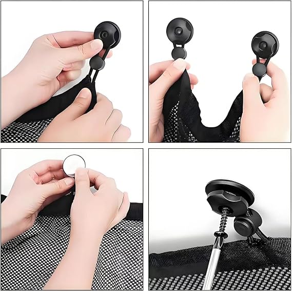 Under-desk cable management kit, 1 piece, 30cm wide x 70cm long, 4 types of cable organizers, flexible under-desk cable tray, durable cable concealment device, for storing wires and sockets.