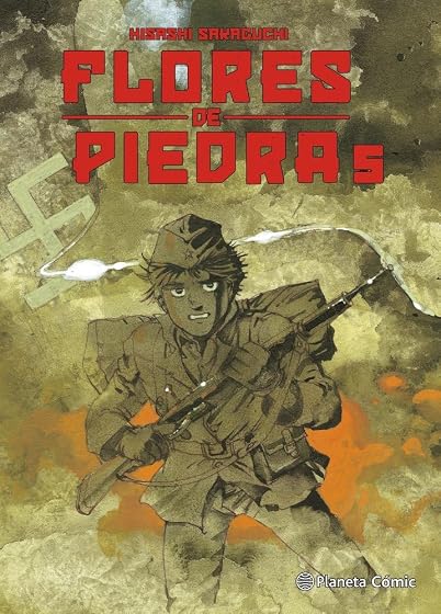 Flores de piedra nº 05/05