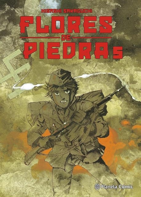Portada de Flores de piedra nº 05/05