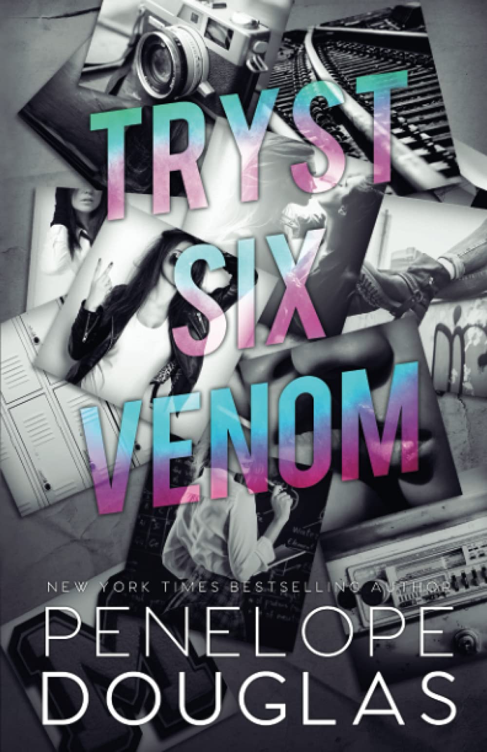 Tryst Six Venom Paperback – 1 Jun. 2021