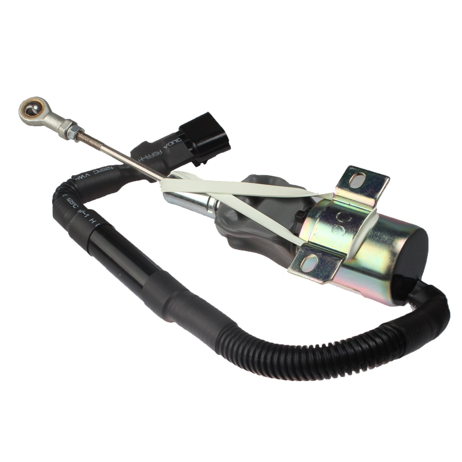 Amazon.com: Friday Part Stop Solenoid 504017345 ES1751E-24V C94+ 