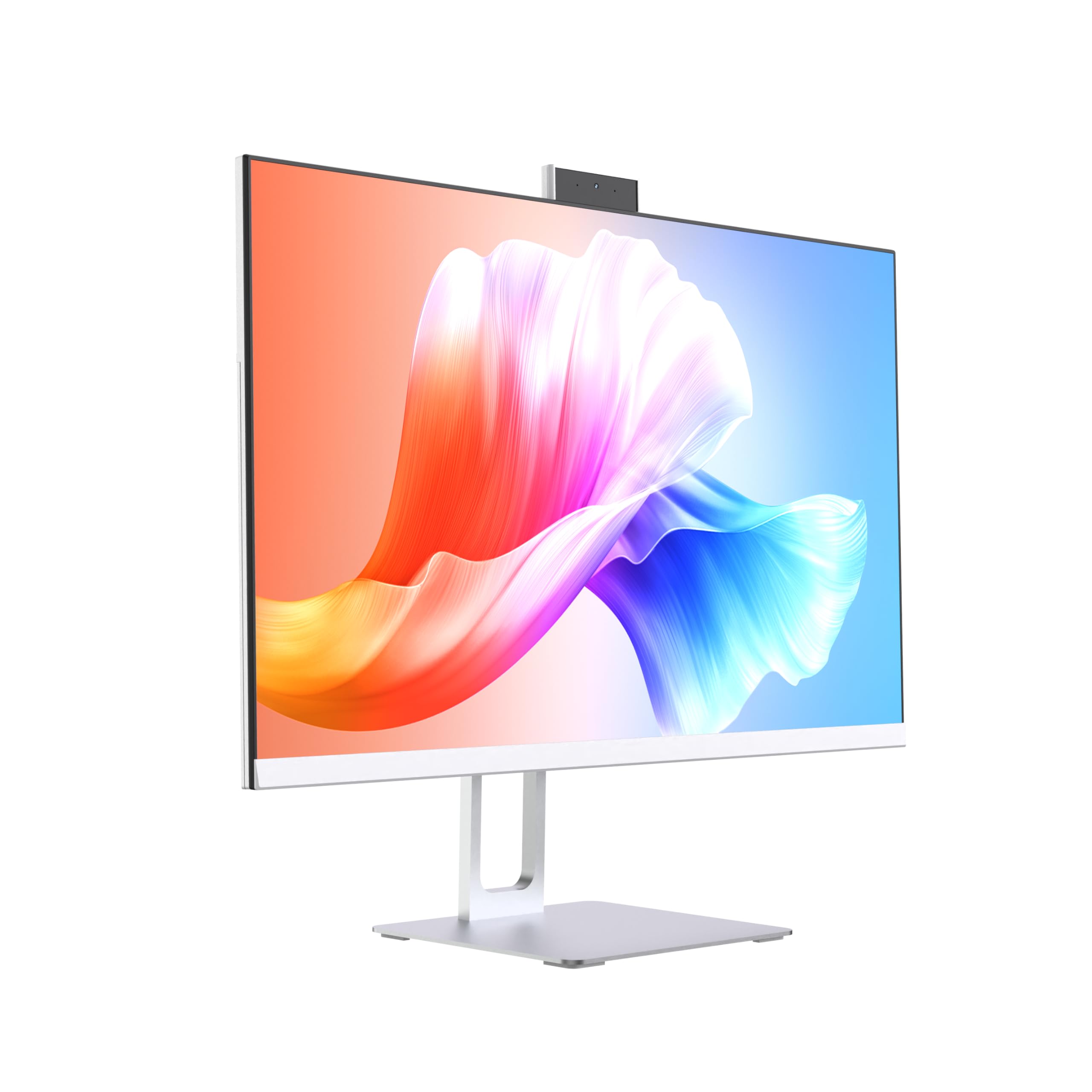 27" All-in-One Business Desktop Computer, i7-4600M, 16GB RAM, 1024G SSD, Windows 10 Pro, Webcam, WiFi, Bluetooth, Mouse, Keyboard