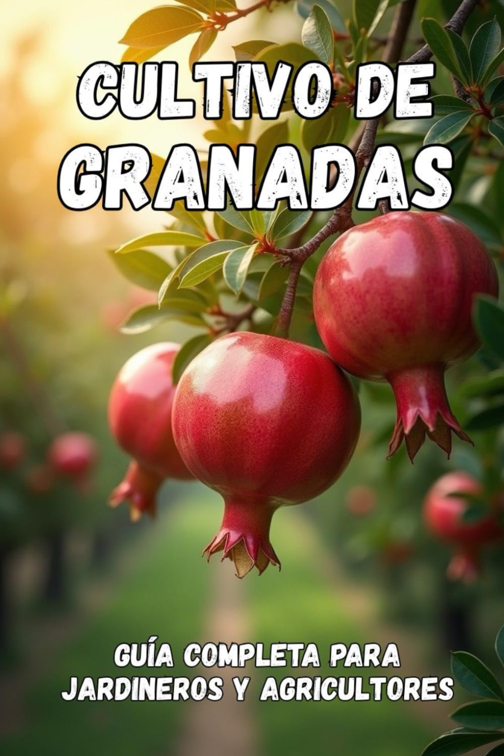 Cultivo de granadas: Una guía completa desde la selección de variedades y la plantación hasta el cuidado, la cosecha y el almacenamiento a largo plazo del cultivo.