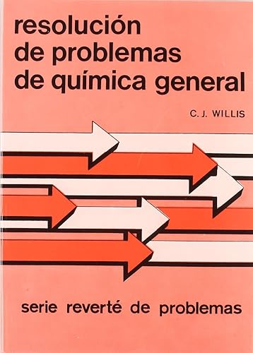 Resolución de problemas de química general (SIN COLECCION)