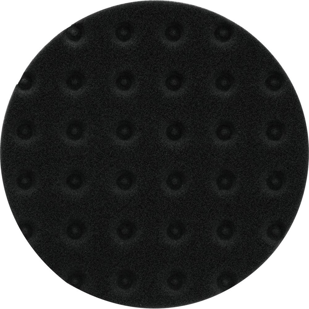 Makita T-02680 5-1/2" Hook & Loop Foam Polishing Pad, Black