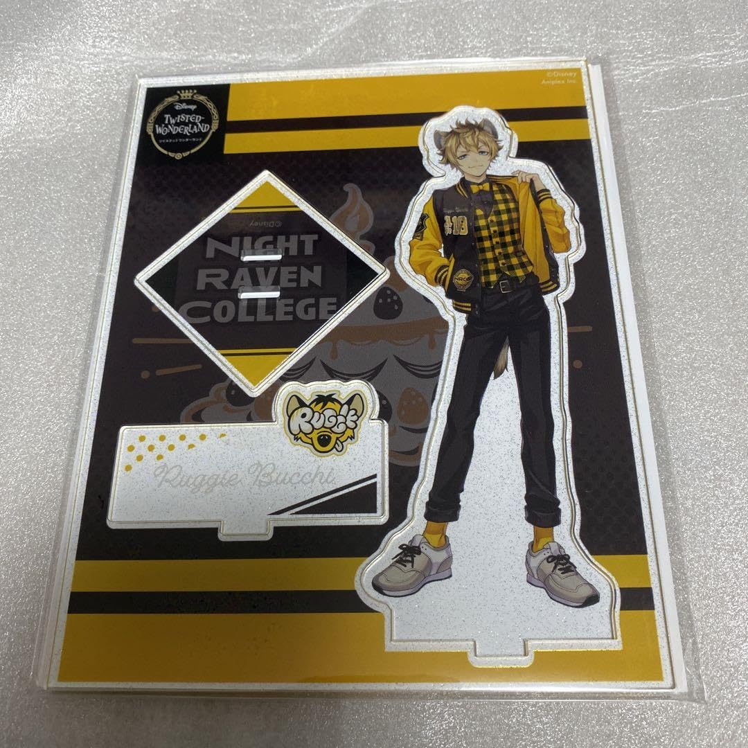 Amazon.co.jp: ラギーブッチ アクスタ ユニオンバースデー : Toys & Games
