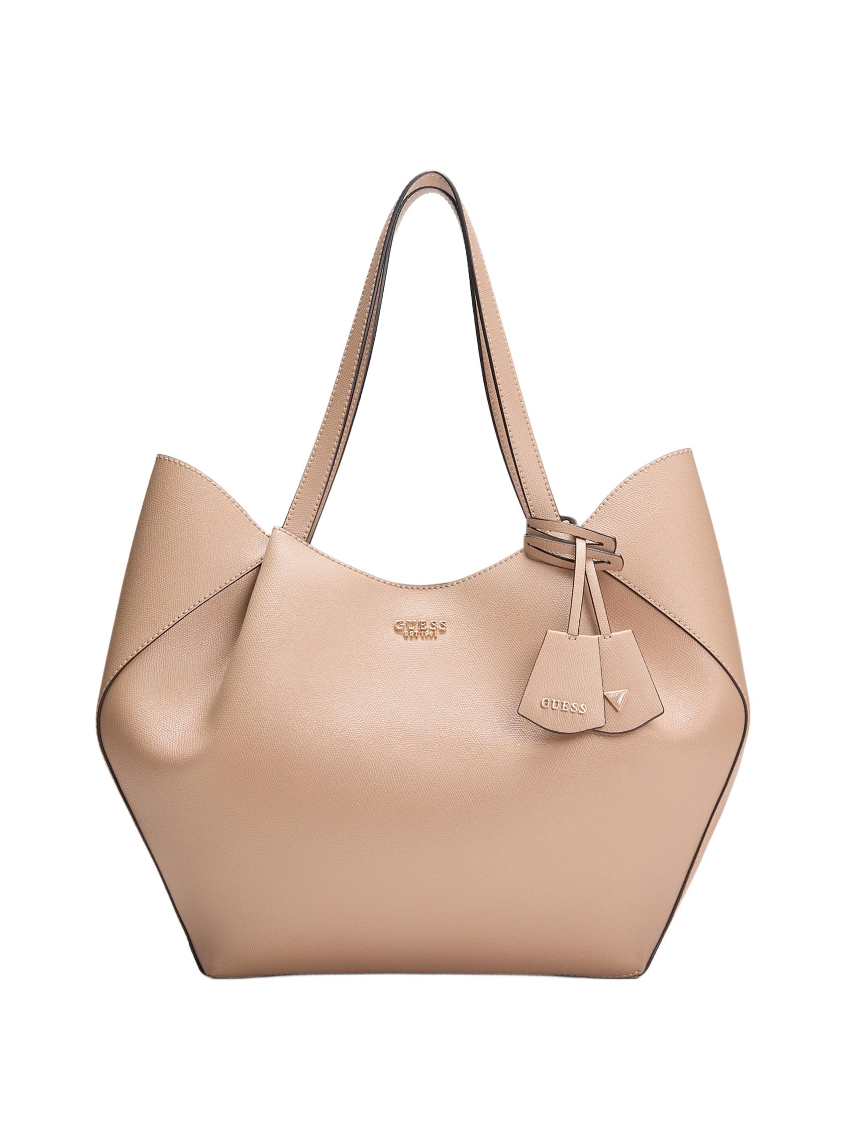 GUESS JEANS BORSA DONNA BEIGE