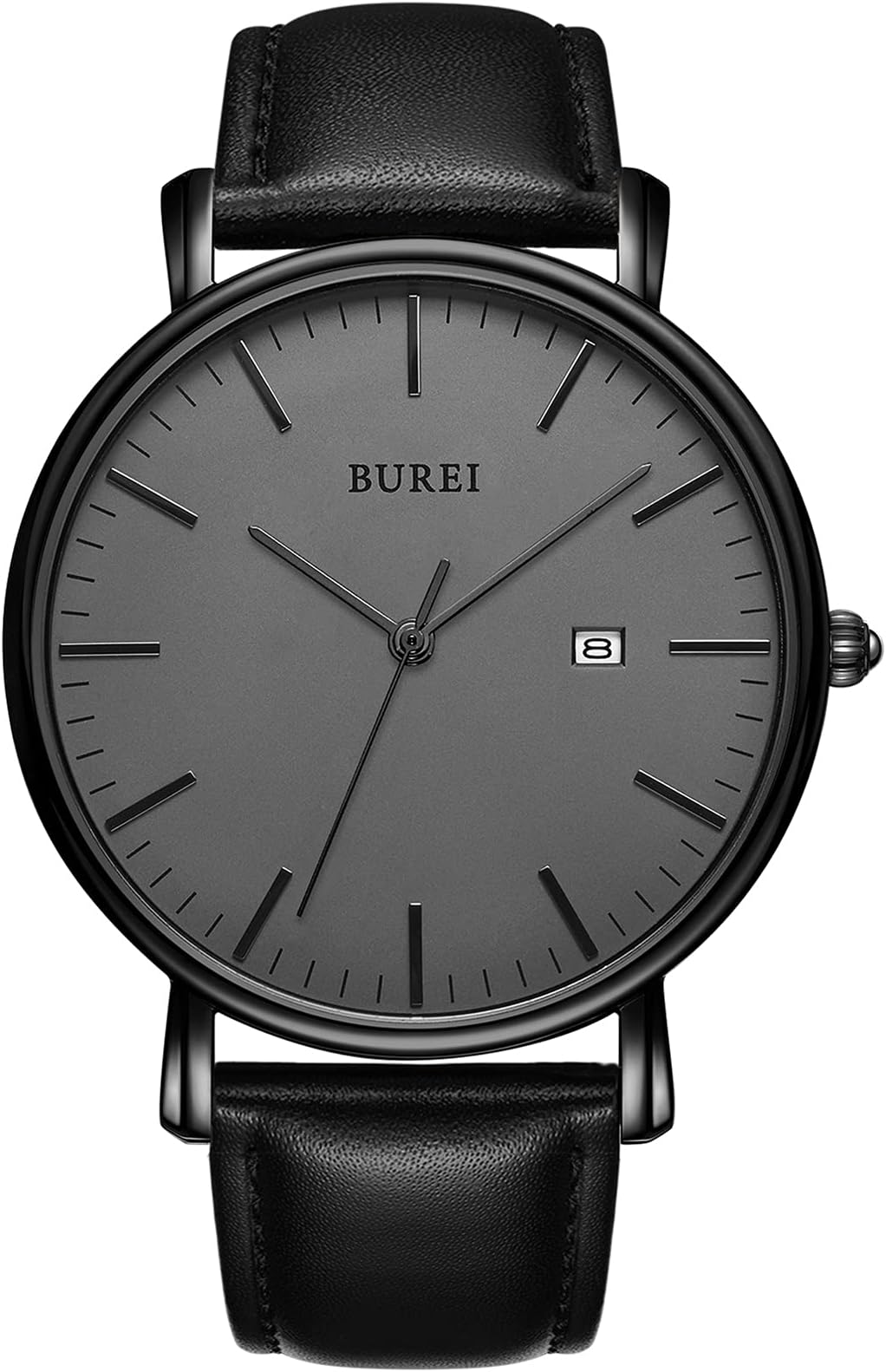 Men Wrist Watches Fashion Minimalist Analog Quartz Waterproof Watches for Men