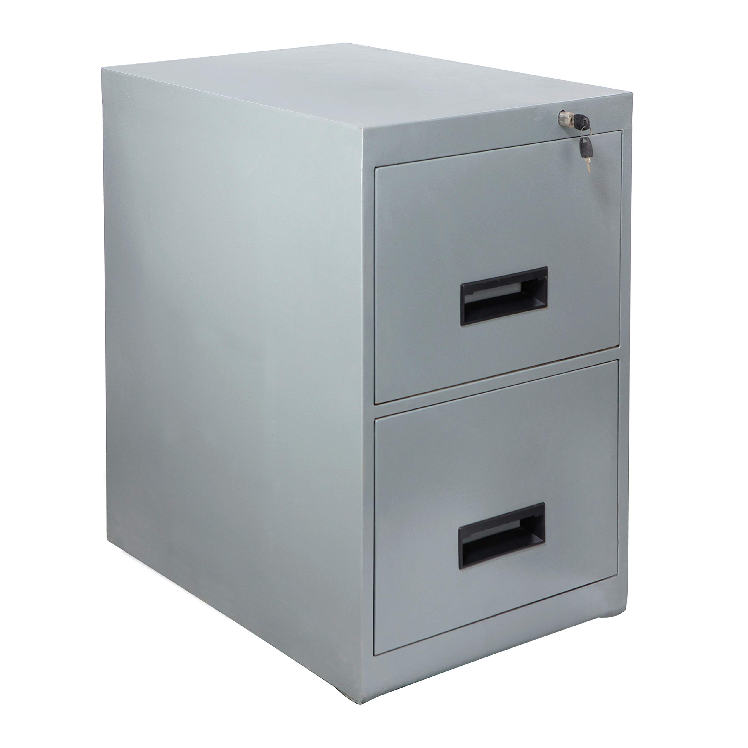 Buy Laxmi KAPAT 2 Drawer Steel Filing Metal File