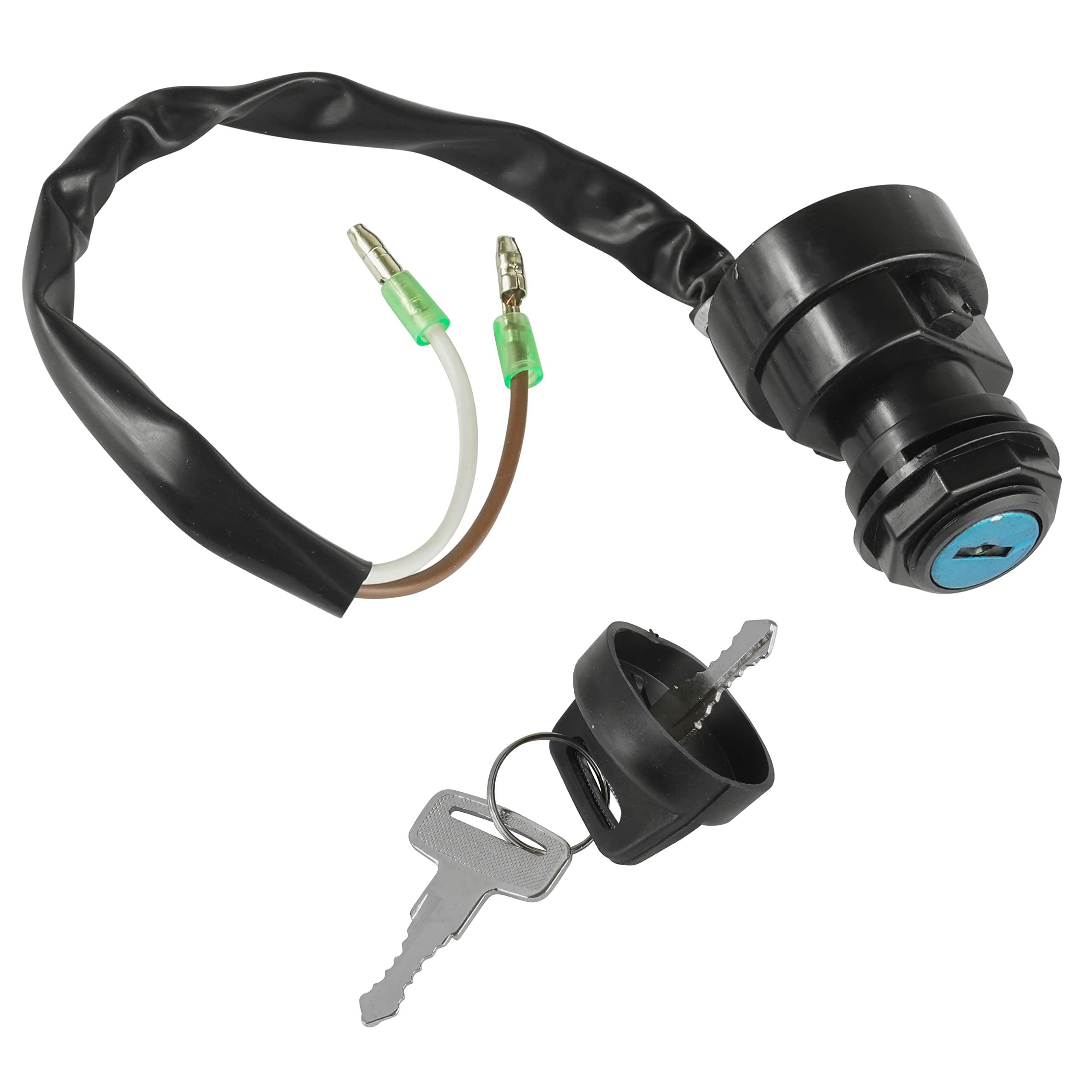 Amazon.com: Caltric Ignition Key Switch Compatible with Kawasaki