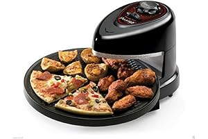 Presto Pizzazz Pizza Oven