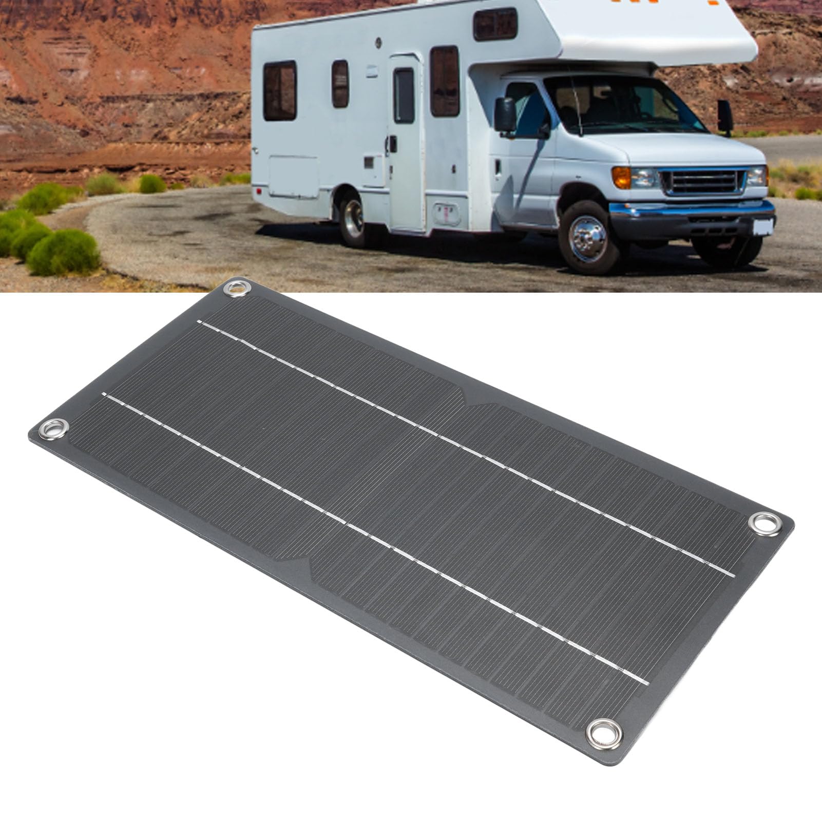 Boat Solar Power Kit Ejoyous 600W 18V Portable Solar Panel Kit With ...