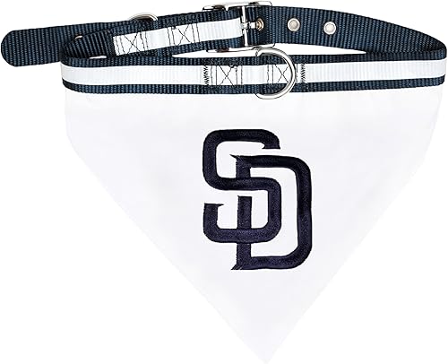 Miniatura 39 de MLB Bandana – Arizona Diamondbacks Bandana para perro con collar reflectante y ajustable para perro, talla S