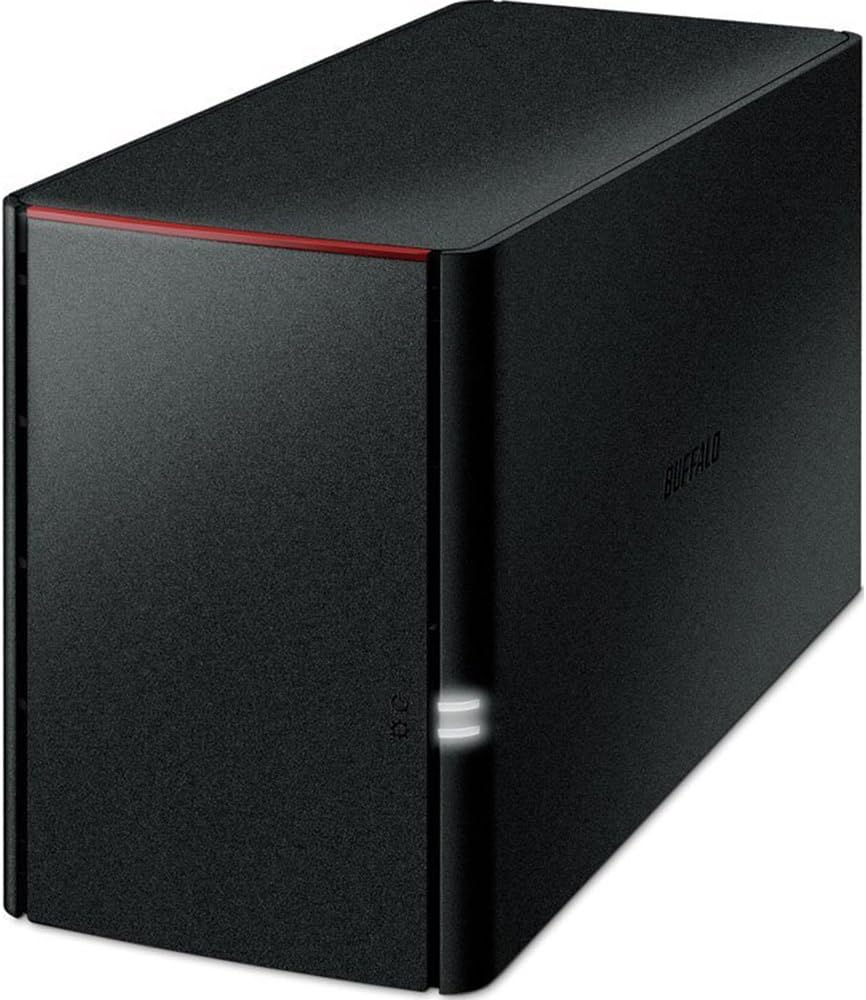 Buffalo Linkstation 220DE Private Cloud Storage NAS