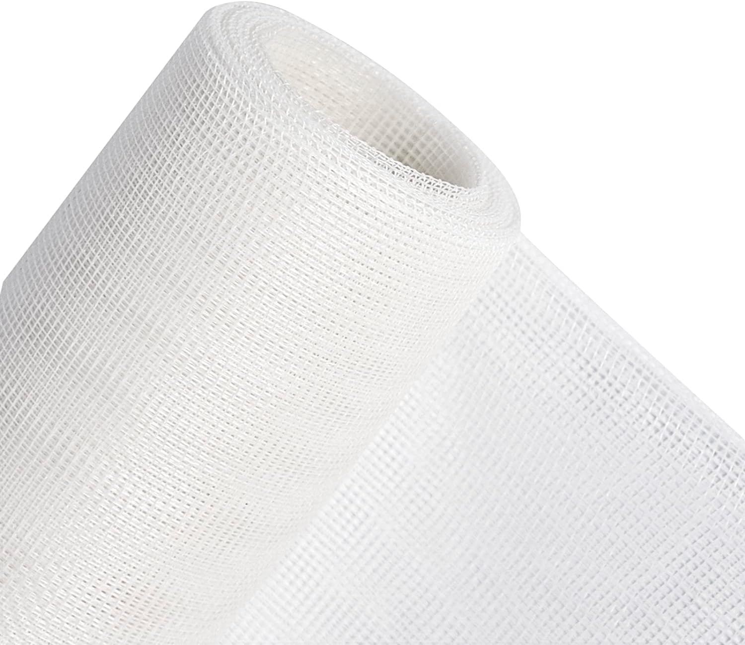 HOME BUY 4 Feet Height X 50 Feet Length Fiber Glass Mosquito Mesh Net for Windows,Home,Garden etc_Full Bundle/Roll_200 GSM_ (White, 4ftx50ft)-picture-25