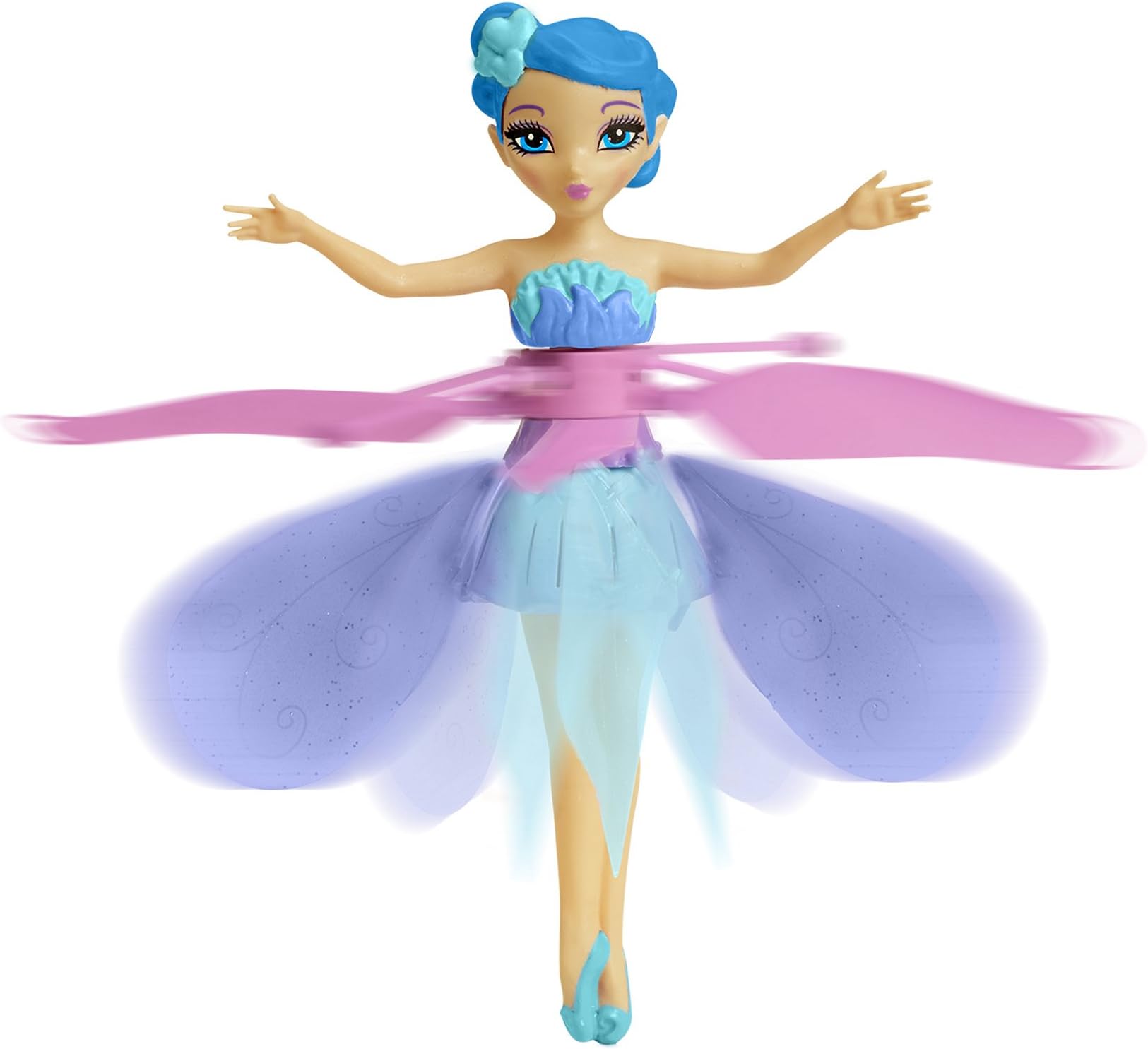 Flutterbye Flying Fairies - Dusk
