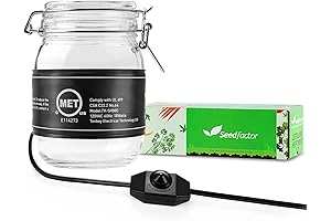 Seedfactor Sourdough Starter Heating Pad: The Nourishing Haven for Your Breadmaking Journey