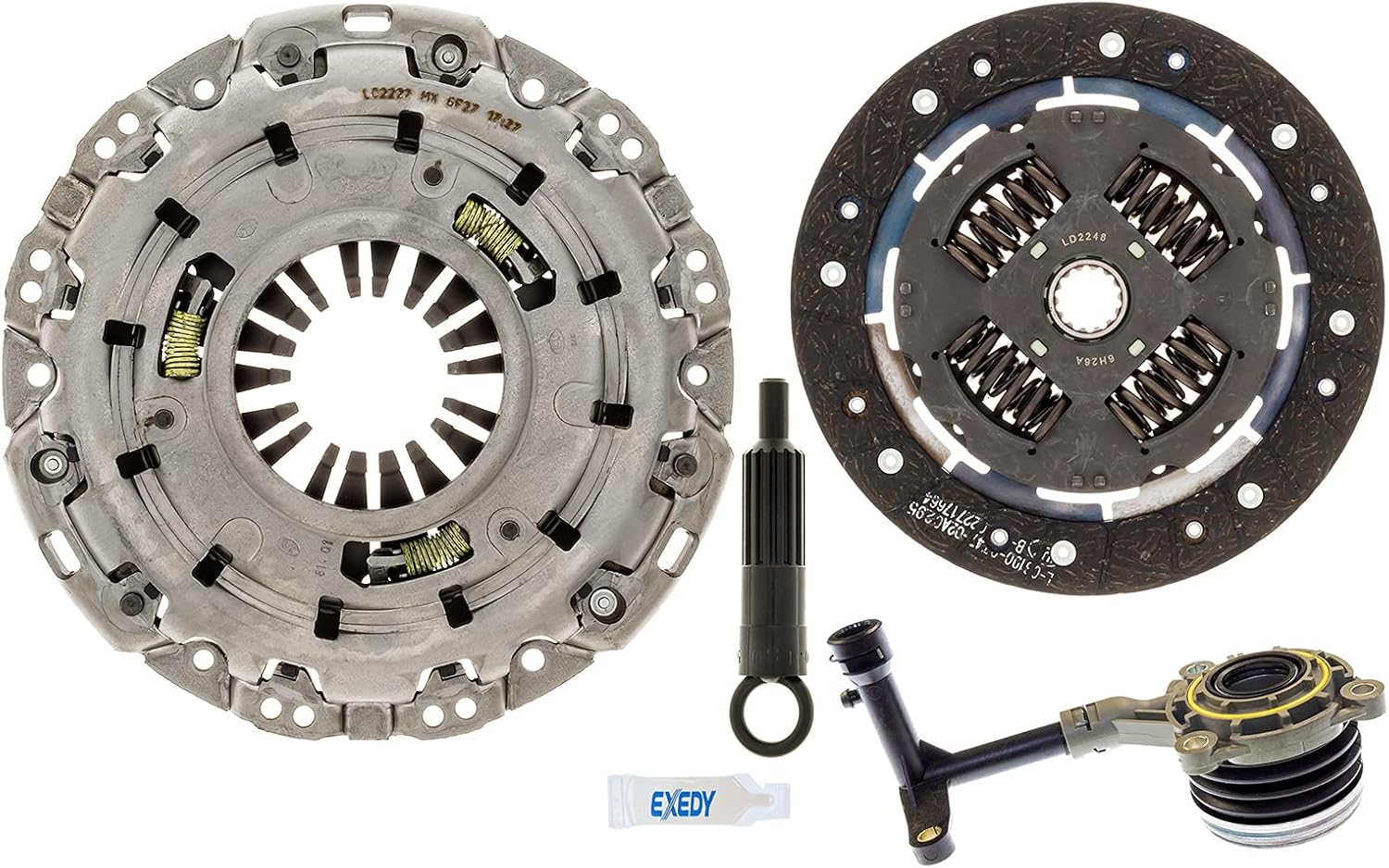 GMK1017 OE Transmission Clutch Kit