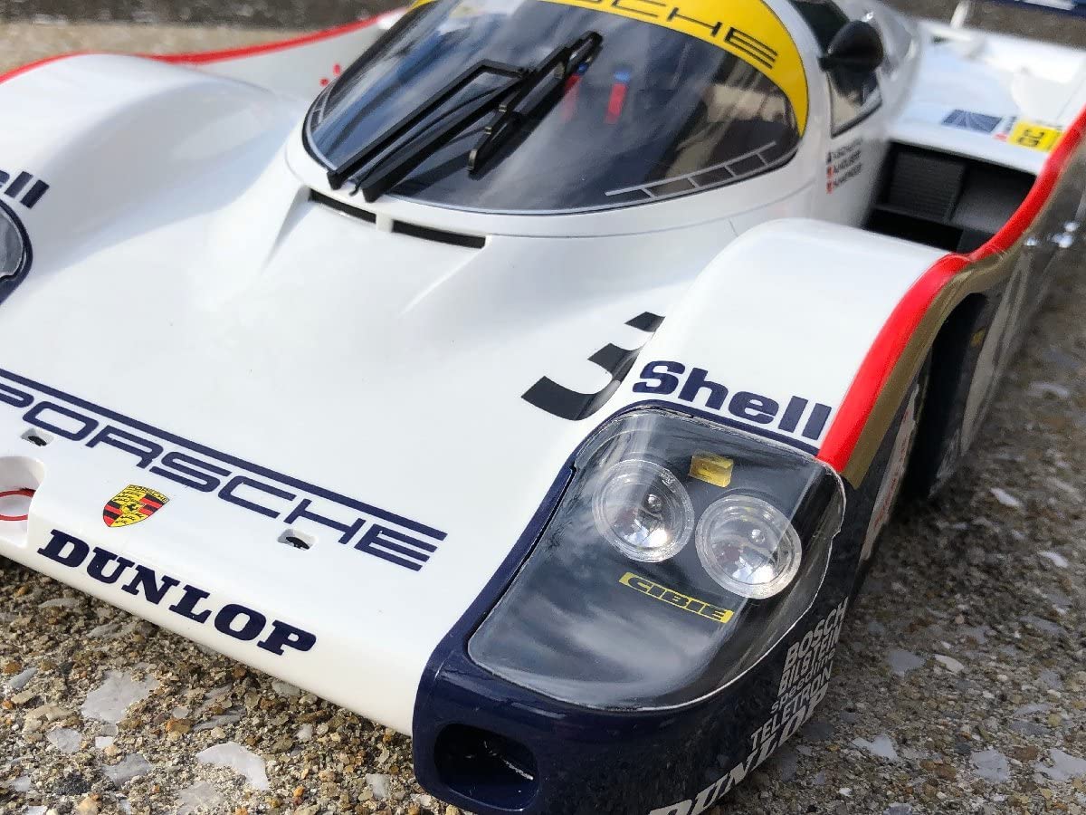 Amazon | CMR 1/12 Porsche 956 LH Winner 24h Le Mans 1983#3