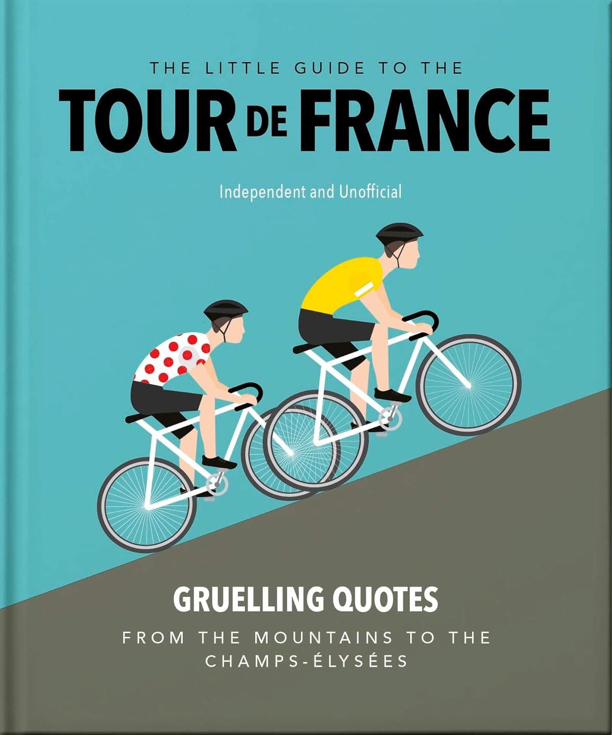 Livre Original Tour De France 1988 - Sean Kelly & Phil Liggett - Cyclisme Vintage