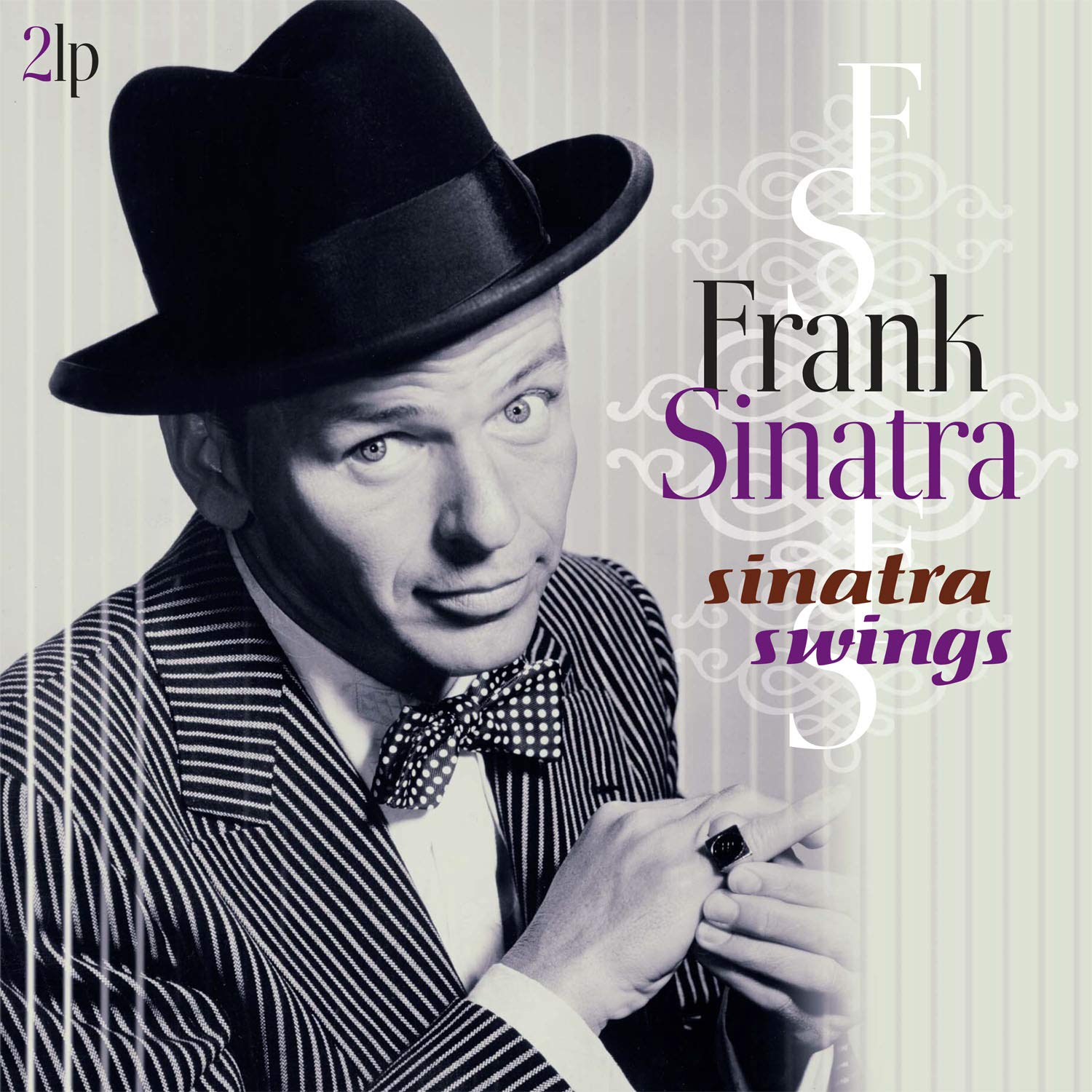 Sinatra Swings - The Best Of [VINYL]