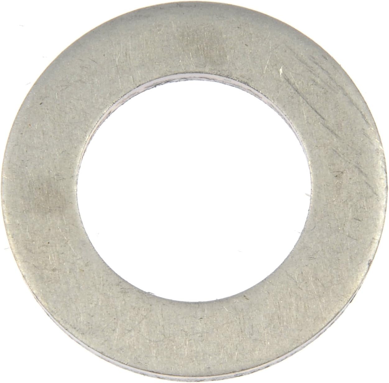 Dorman 095-815 Aluminum Drain Plug Gasket, Fits 1/2Do, 9/16, M14, 100 Pack