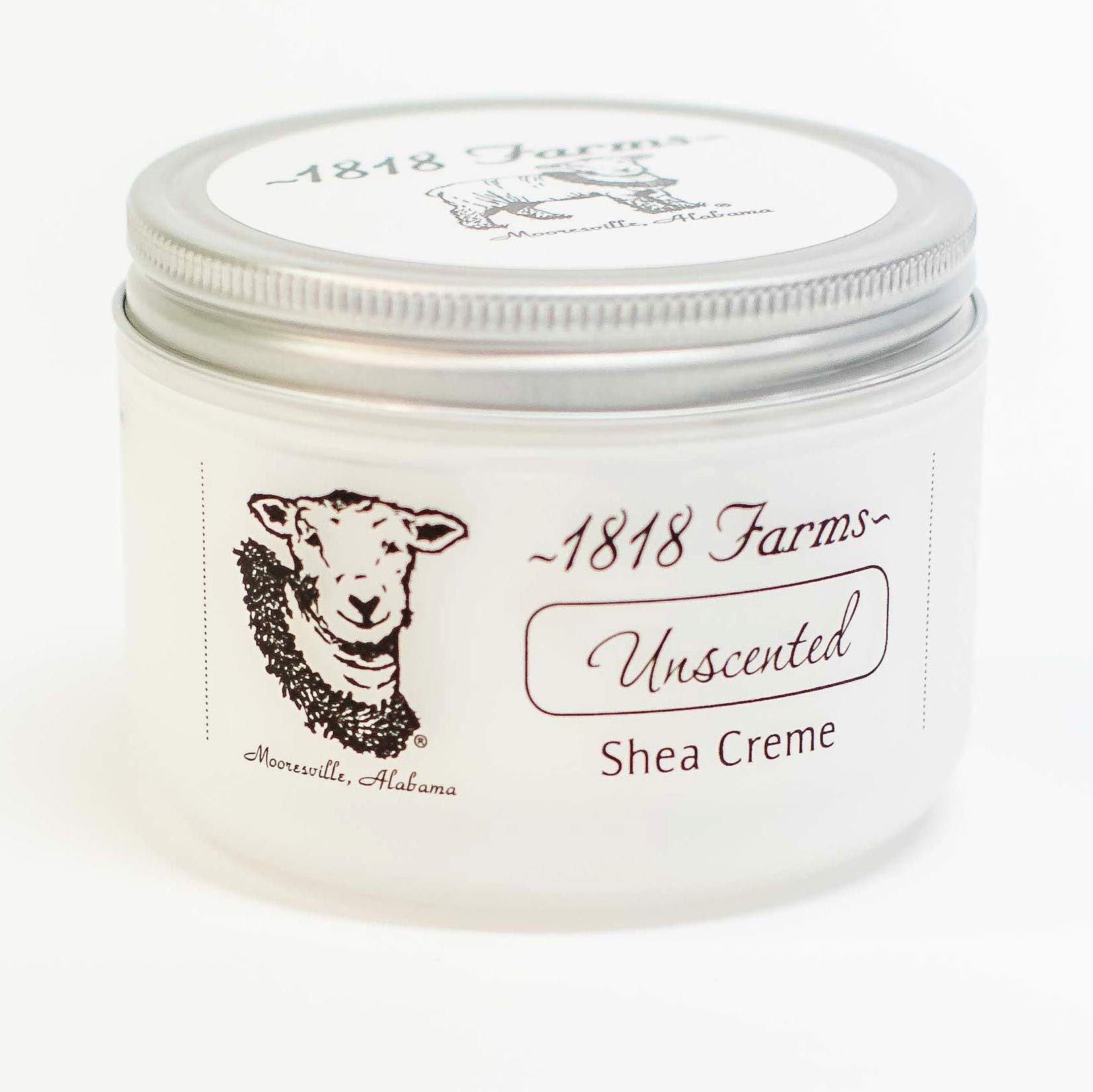 Amazon.com: 1818 Farms Shea Creme, 8 Fluid Ounces, Unscented