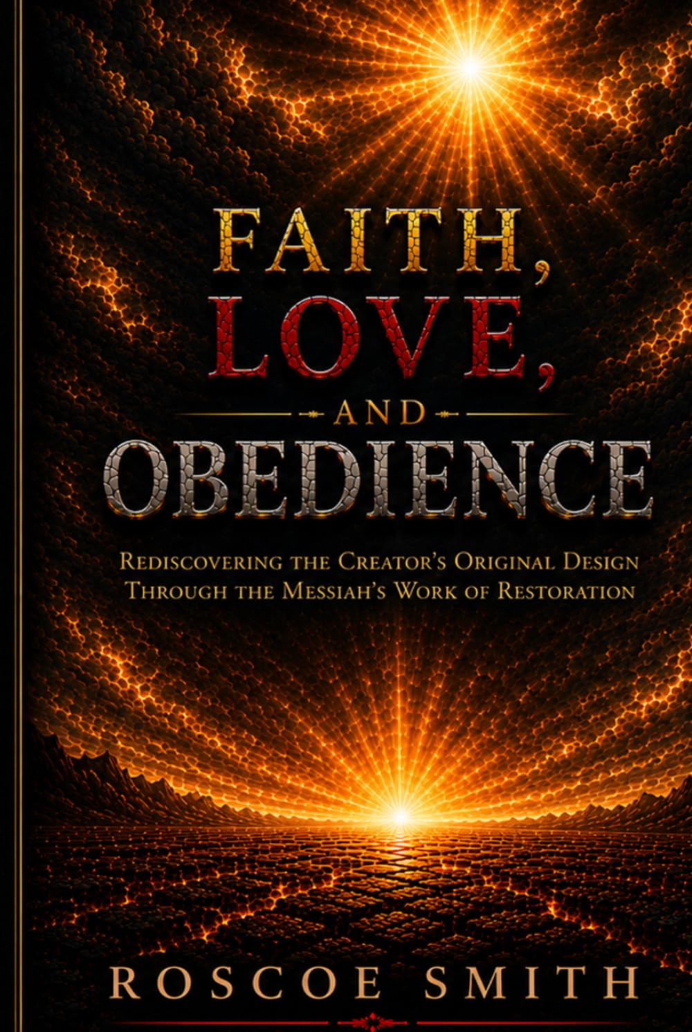 Faith Love and Obedience