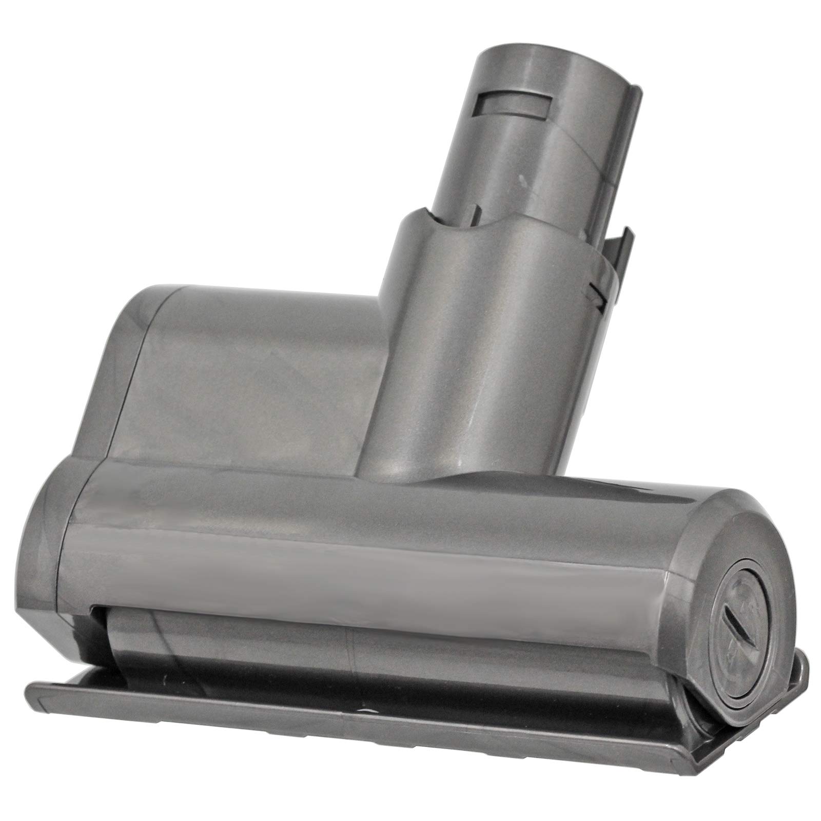 Spares2go Mini Turbine Motorised Brush Tool Attachment For Dyson Dc58 Dc62 Cordless Vacuum Cleaner