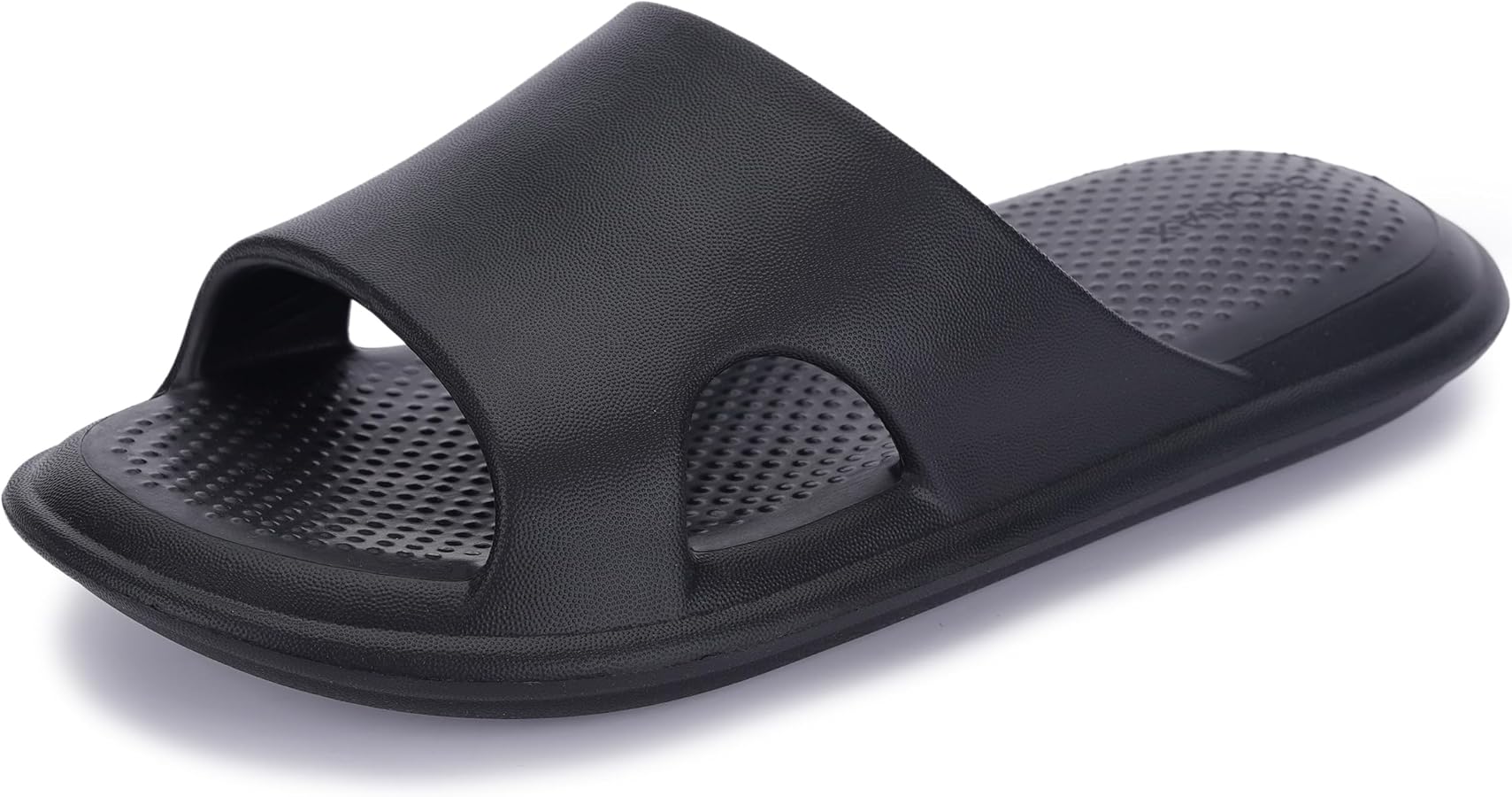 Amazon.com | BRONAX Shower Shoes Slippers for Women Soft Comfy