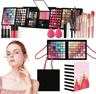 Makeup Sets for Women Full Kit Starter Set Makeup Palette Cosmetics Tools | Professional Makeup Kit for Women, Girls, Beginners, Professionals