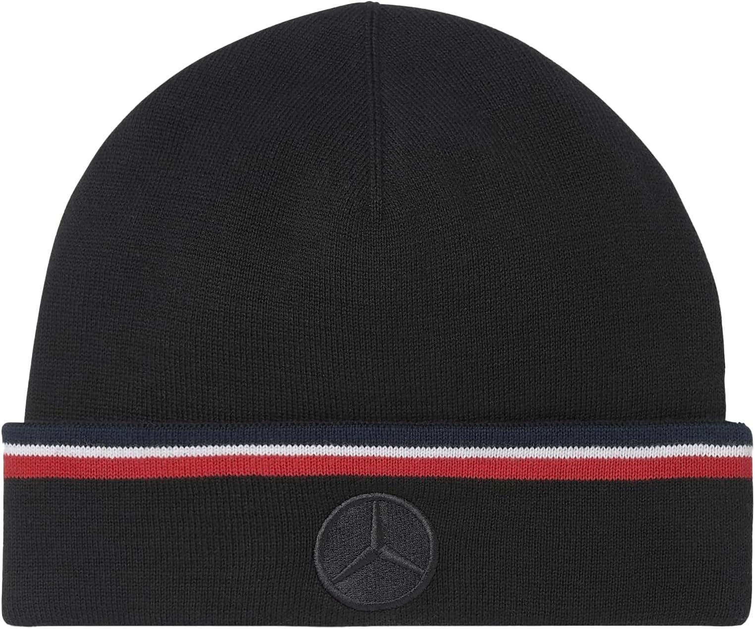 F1 2024 Team Beanie - Black - One Size Fits Most