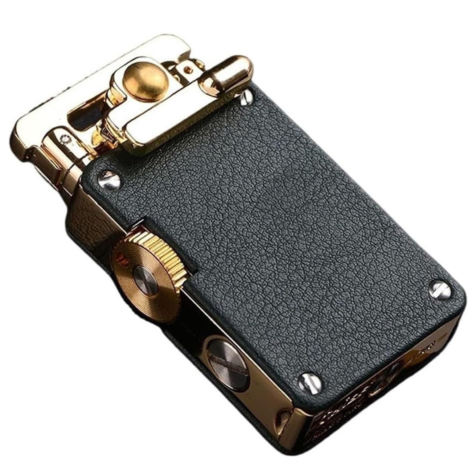 Briquet à kérosène allumage par culbuteur fini les pannes de feu