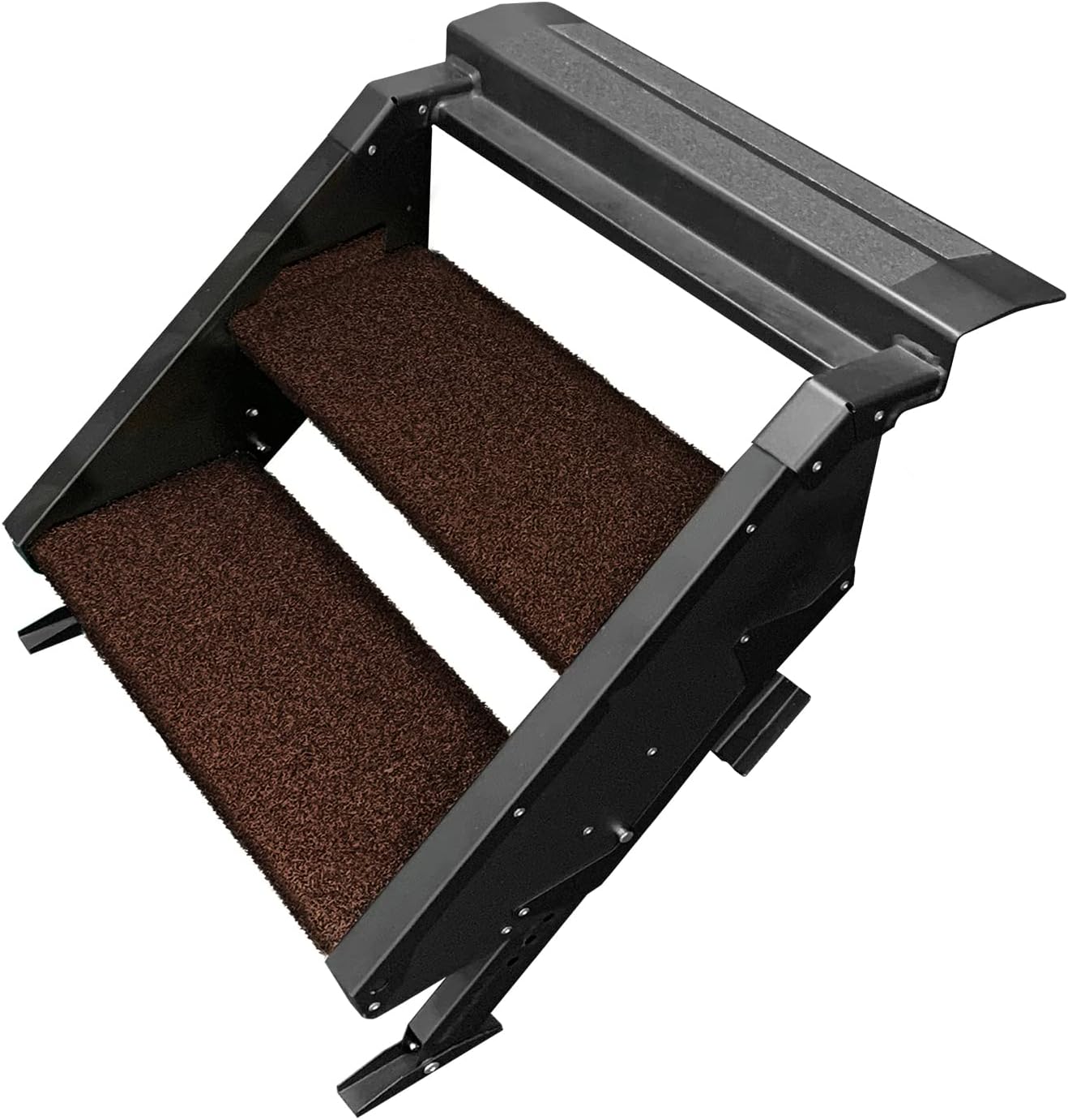 Amazon.com: Prest-O-Fit 2-0508 Trailhead Step Rug 19.5 in. W (2 Pc Set ...