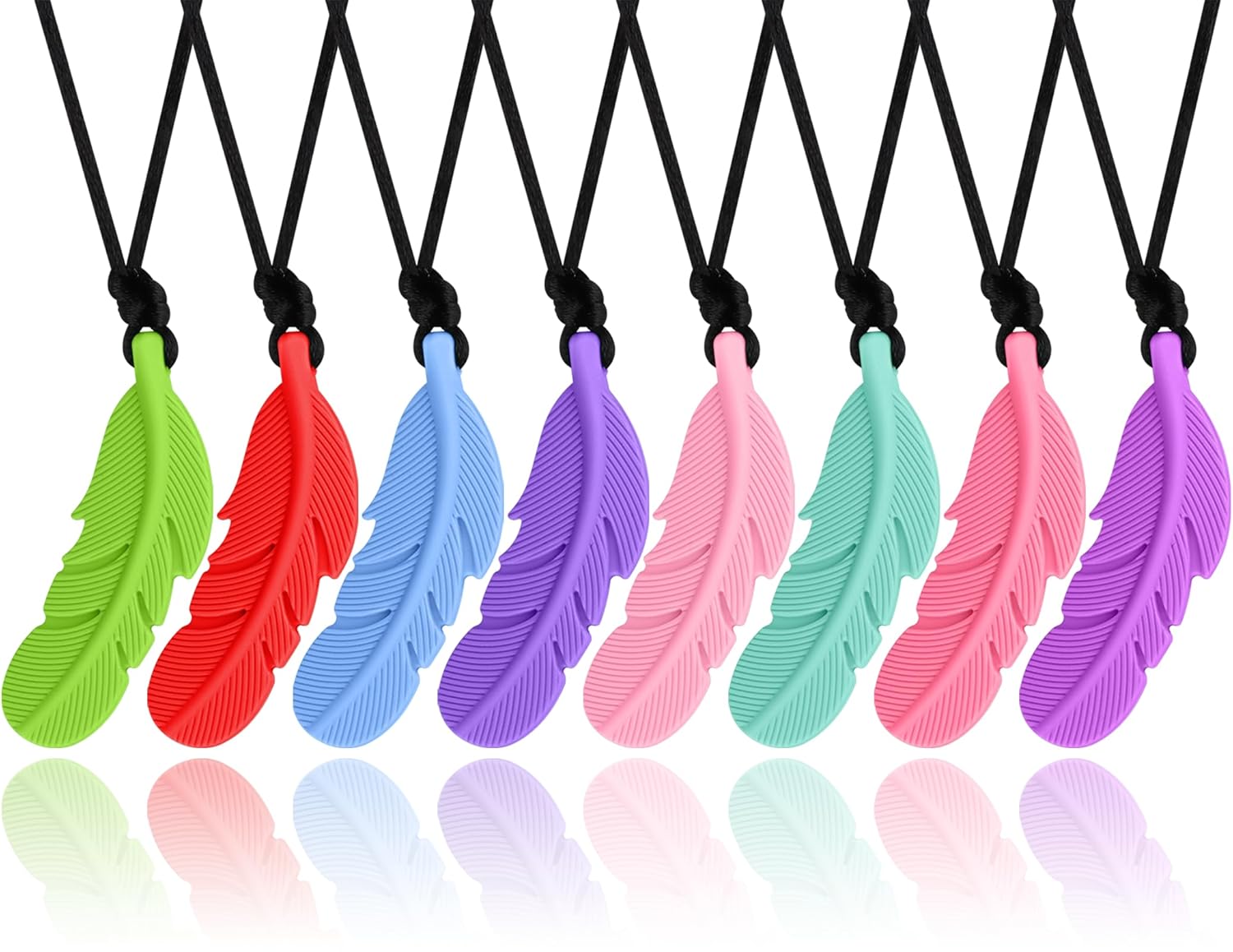 Chewy Necklaces for Sensory...