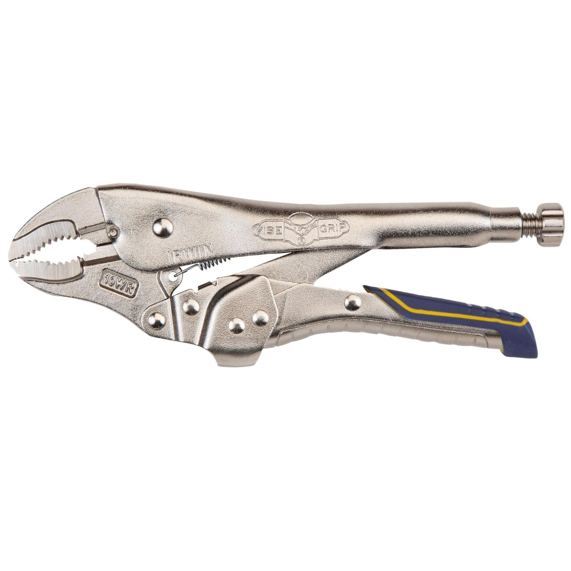 Irwin Visegrip T05T 10WR Fast Release Locking Plier, Grey