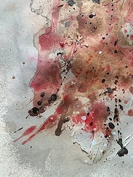 再生　抽象画　モダンアート　新築祝い　開業祝い　引越祝い　プレゼント　グレー　緑 再生 抽象画 モダンアート 新築祝い 開業祝い 引越祝い