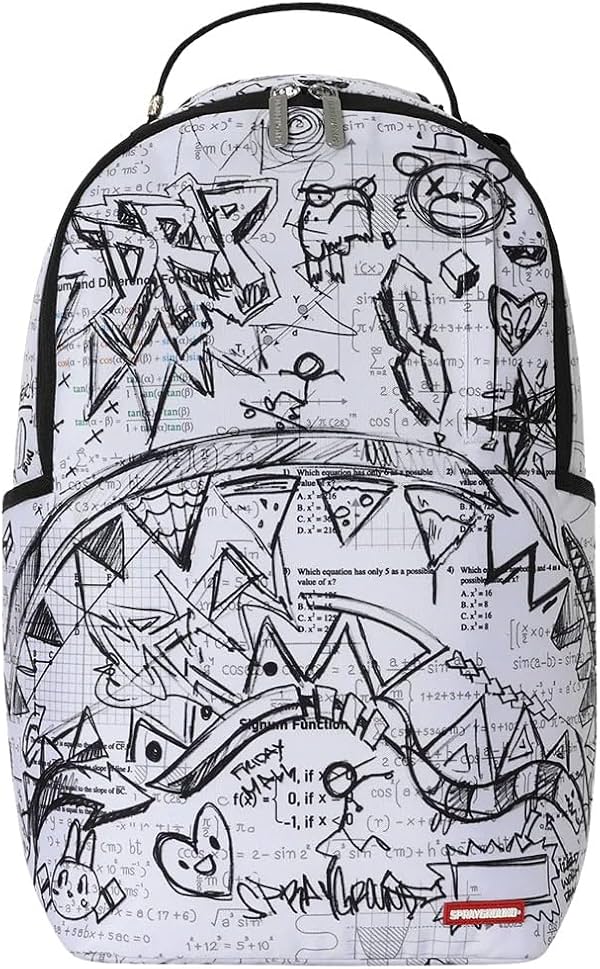 Mochila Sprayground CLASS DISMISSED