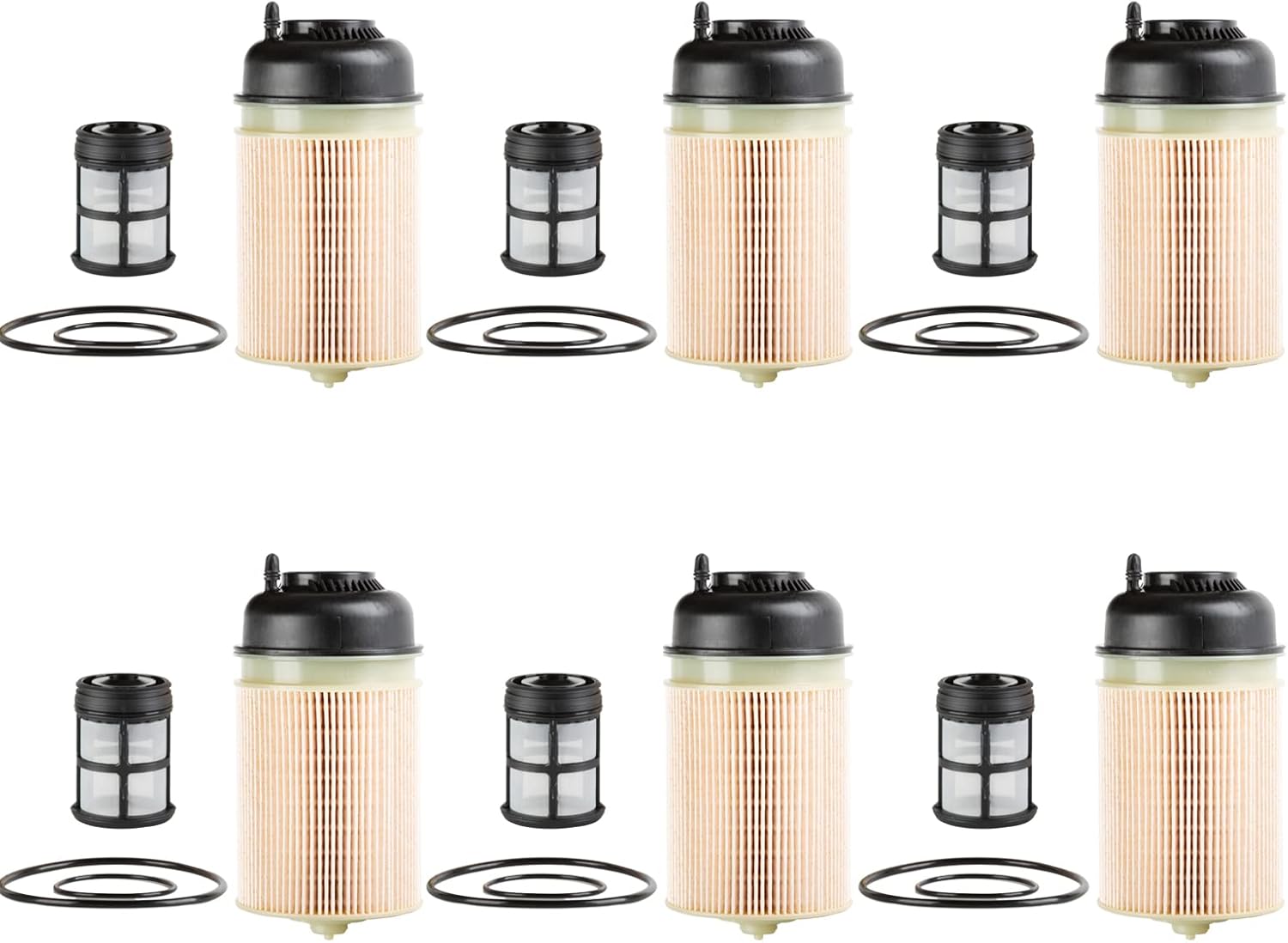 GETOPAUTO PF9908 Fuel Filter Element Replacement for