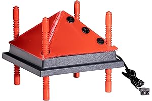 RentACoop Chick Heater: Brooder's Energy-Efficient Nursery