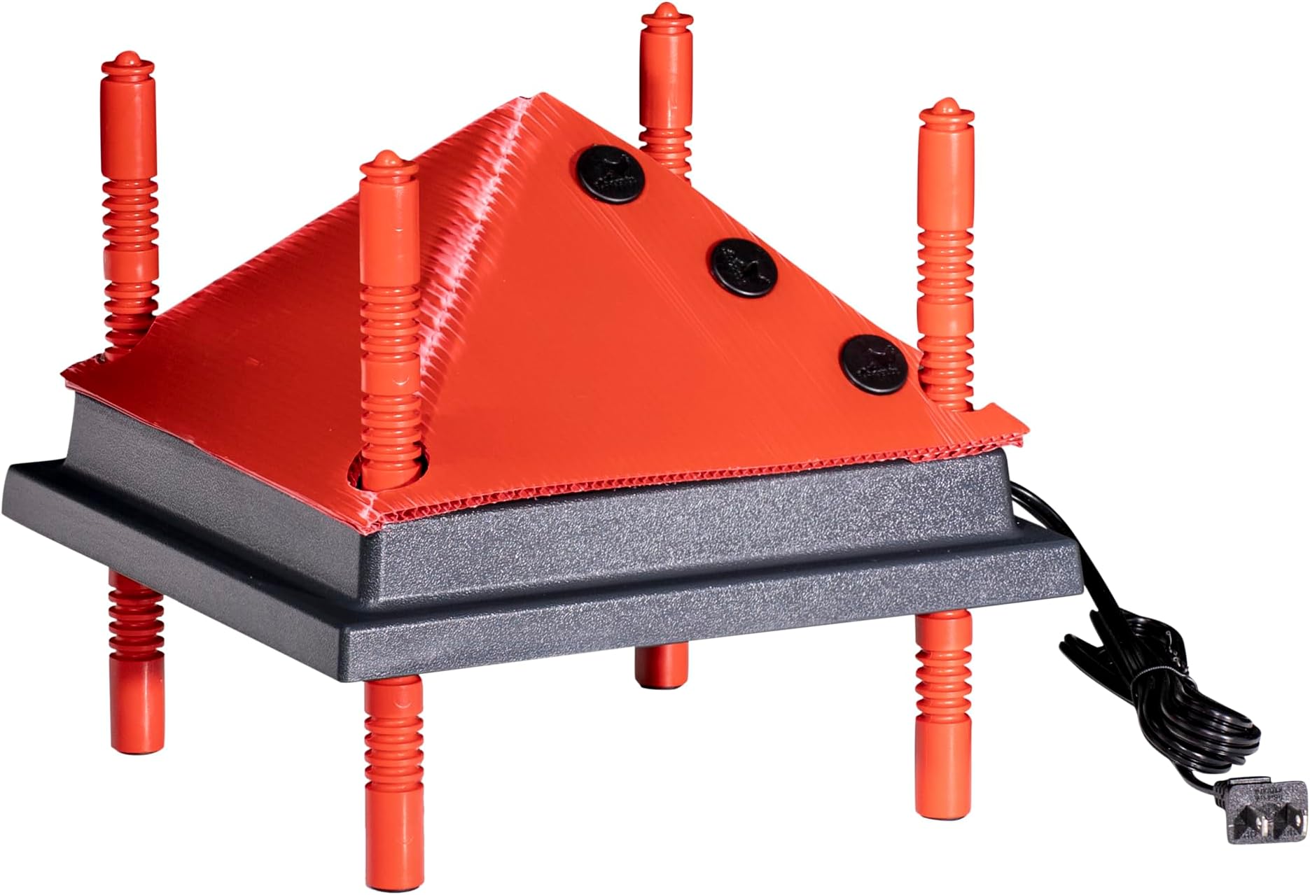 Rural365 Chick Heating Plate - 12 Inch Brooder Heat Plate With Adjustable Height - View #2