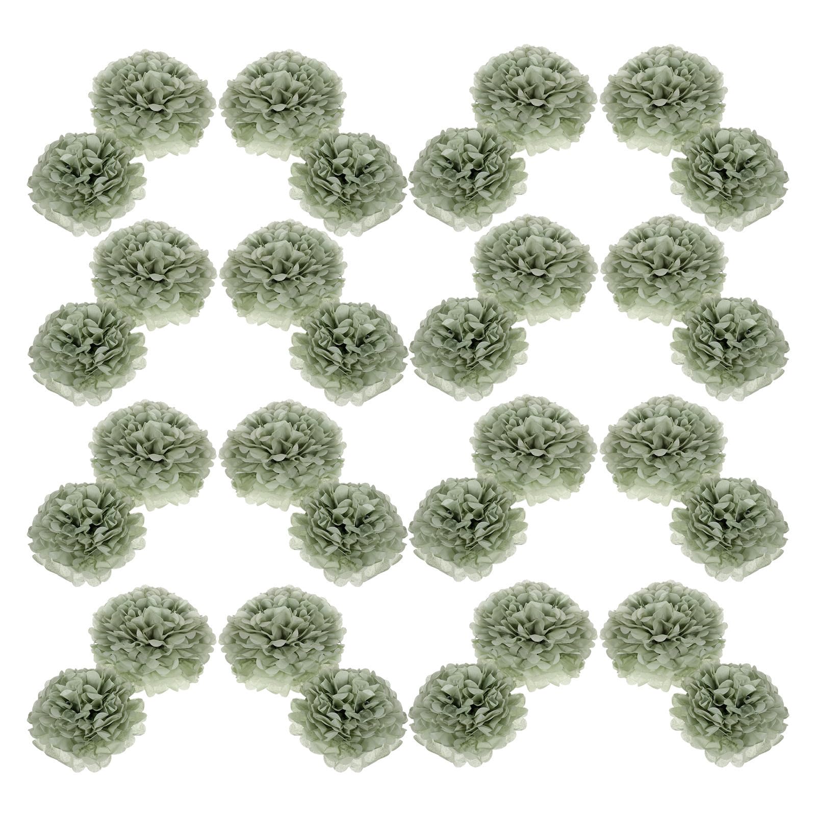 Flores de papel bohemias UPKOCH evitan marchitamiento en fondos decorativos de bodas campestres