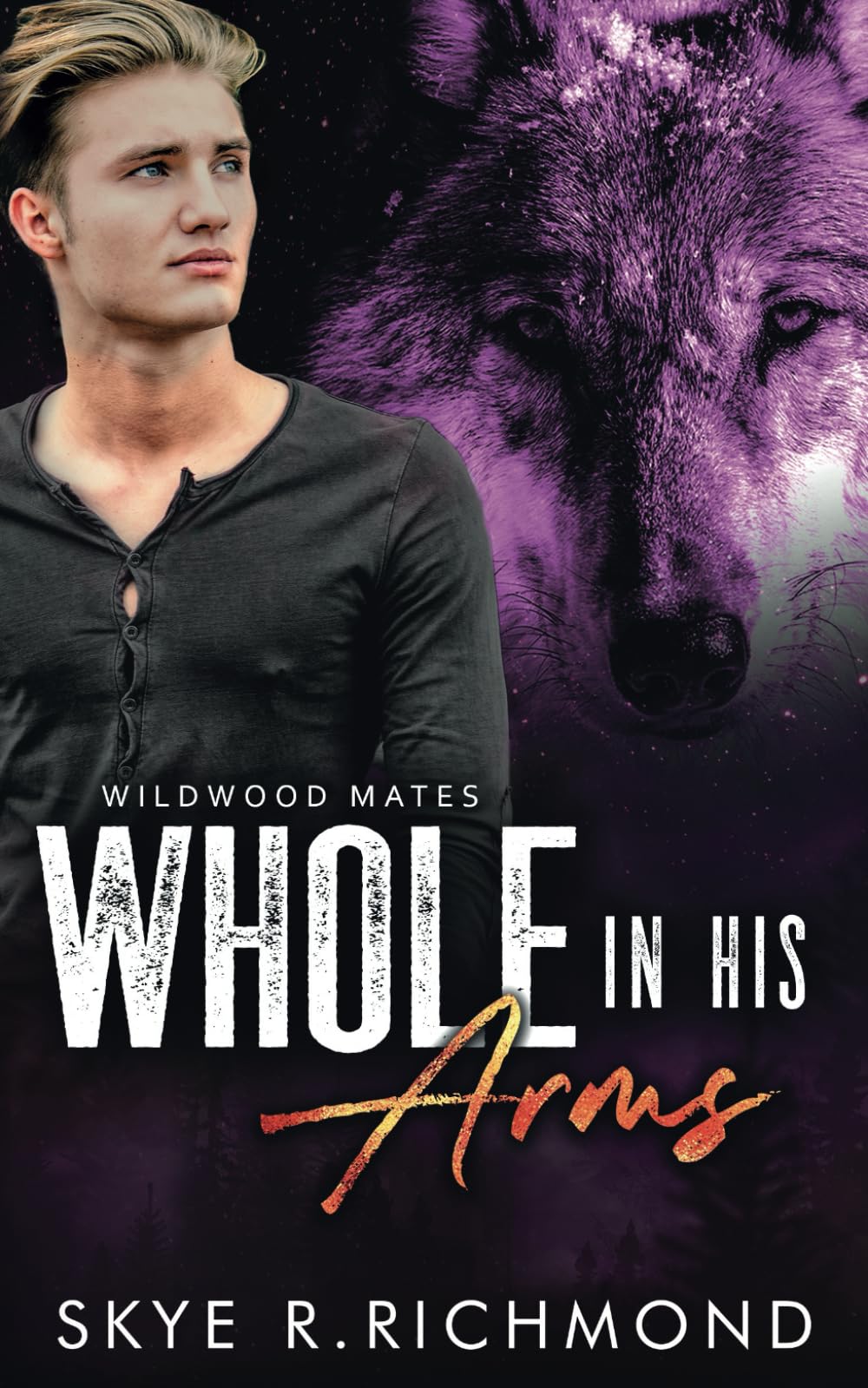 Whole In His Arms: 3 (Wildwood Mates)