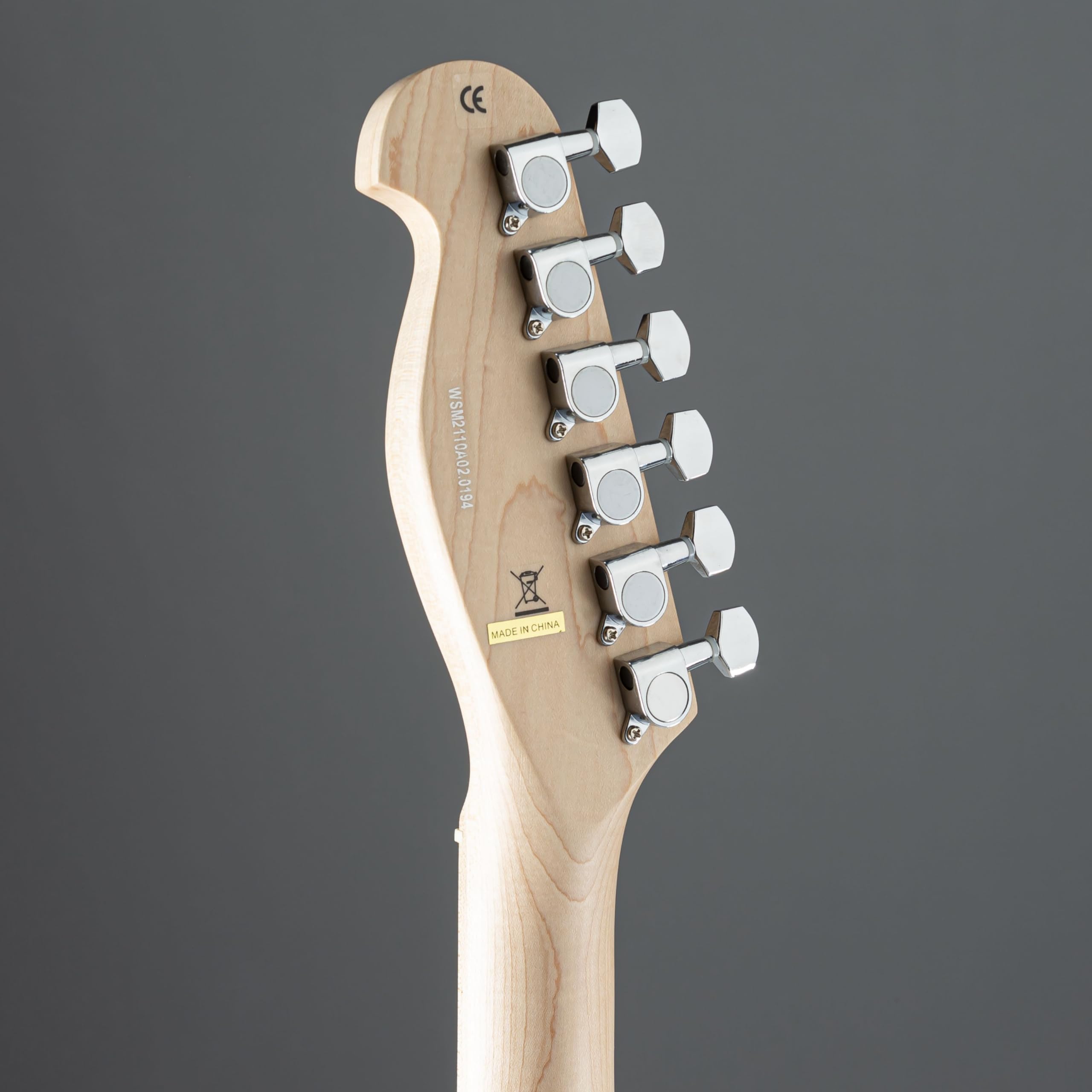 J & D TL Alder MN (3-Colour Sunburst) - Chitarra elettrica