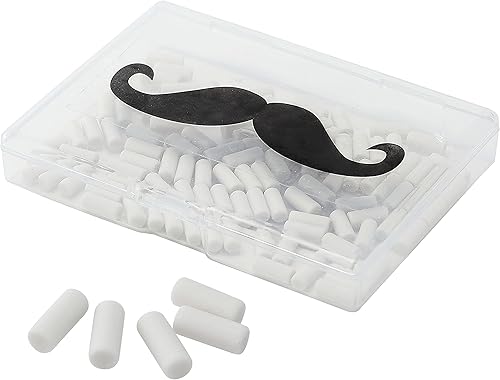 Mr Pen - Borradores de repuesto para lápices mecánicos Mr Pen 100 piezas no universales presta atención al tamaño repuestos de borrador de lápiz